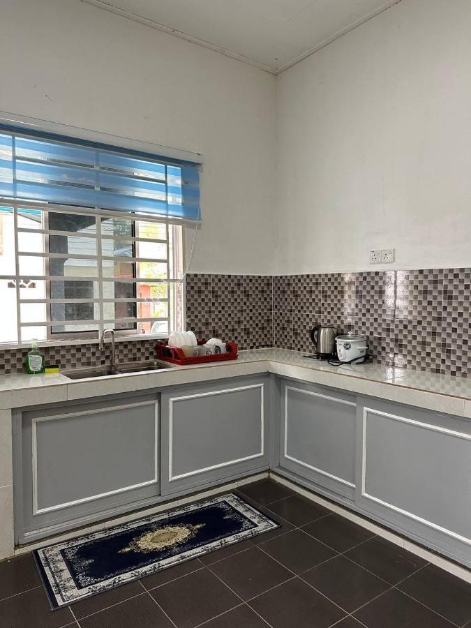 Ibai Cottage Kuala Terengganu Exterior foto